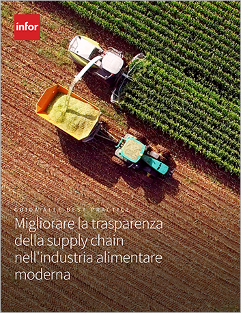 Th Improving supply chain transparency in modern food and beverage manufacturing Best Practice Guide Italian 457px