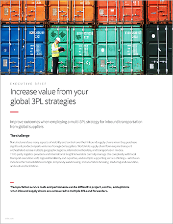 Th Increase value from your global 3 PL strategies Executive brief English 457px