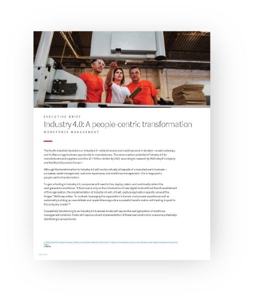 Th Industry 4 0 A people centric transformation Executive Brief English Singapore 457px