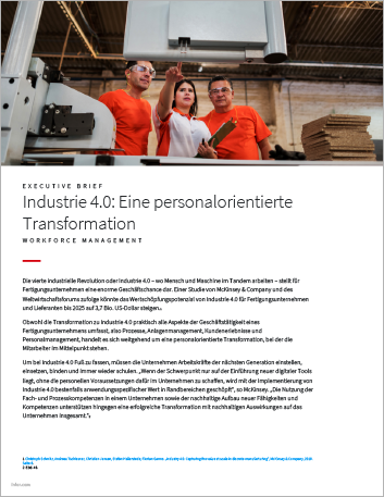 Th Industry 4 0 A people centric transformation Executive Brief German 457px