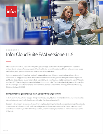 Th Infor Cloud Suite EAM version 11 5 Brochure Italian 457px