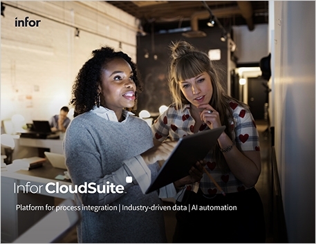 CloudSuite Platform | OS brochure | Infor