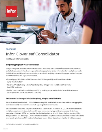 Th Infor Cloverleaf Consolidator Brochure English 457px