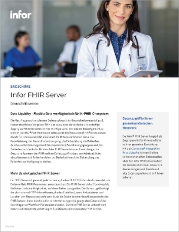 Th Infor FHIR Server Brochure German 457px