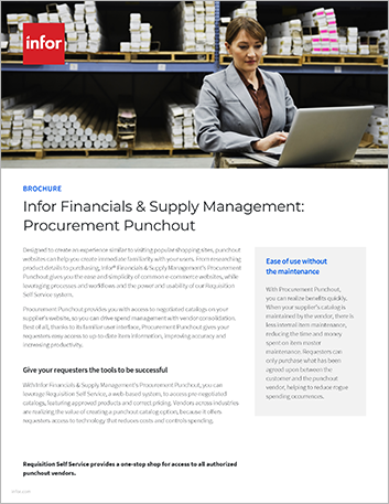 Th Infor Financials and Supply Management Procurement Punchout Brochure English 457px
