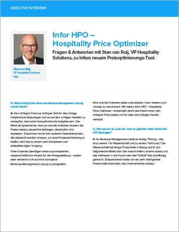 Th Infor HPO Hospitality Price Optimizer Executive Interview Stan van Roij German 457px
