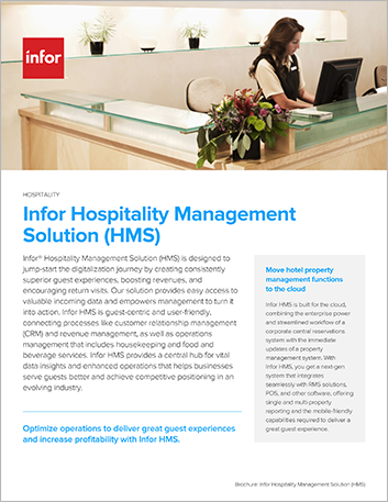 Th Infor Hospitality Management Solution HMS Brochure English 457px