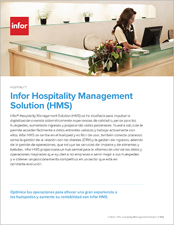 Th Infor Hospitality Management Solution HMS Brochure Spanish Spain 457px