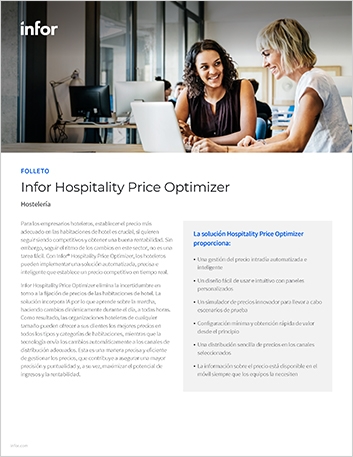 Th Infor Hospitality Price Optimizer Brochure Spanish Spain 457px