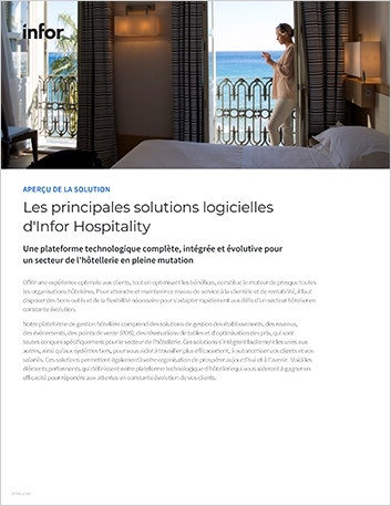 Th Infor Hospitality core software solutions Solution Summary French France 457px