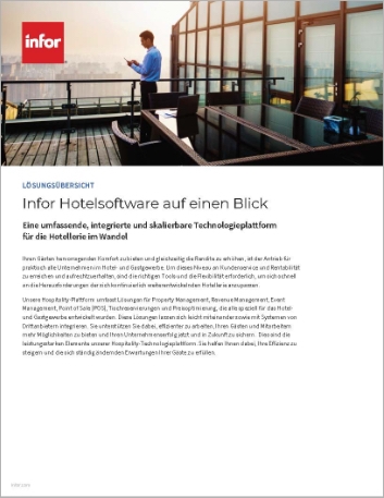 Th Infor Hospitality core software solutions Solution Summary German 457px