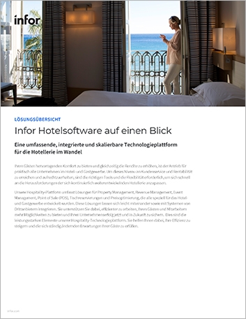 Th Infor Hospitality core software solutions Solution Summry German 457px