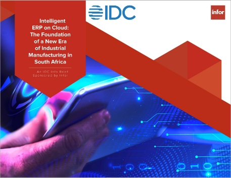 Th Infor IDC Branded Technology Spotlight for Industrial Manufacturing in South Africa Whitepaper English 457px
