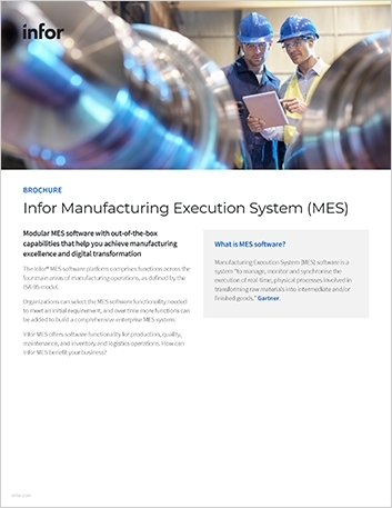 Th Infor Manufacturing Execution System MES Brochure English 457px