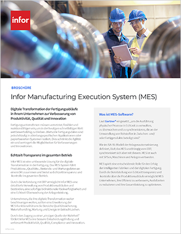 Th Infor Manufacturing Execution System MES Brochure German 457px