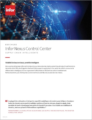 Th Infor Nexus Control Center Brochure French France 457px