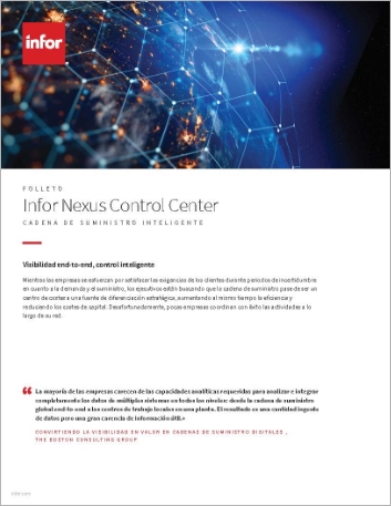 Th Infor Nexus Control Center Brochure Spanish Spain 457px