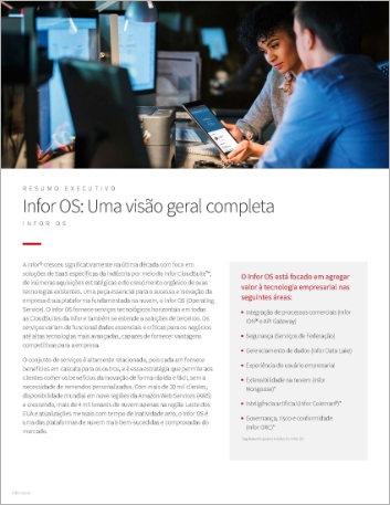 Th Infor OS A complete overview Executive Brief Portuguese Brazil 457px
