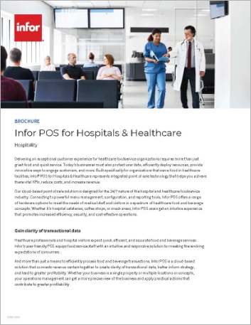 Th Infor POS for Hospitals and Healthcare Brochure English 457px