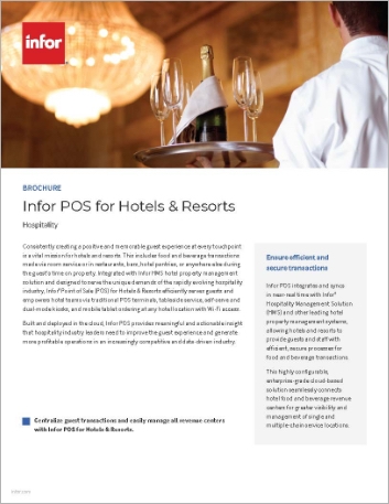 Th Infor POS for Hotels and Resorts Brochure English 457px