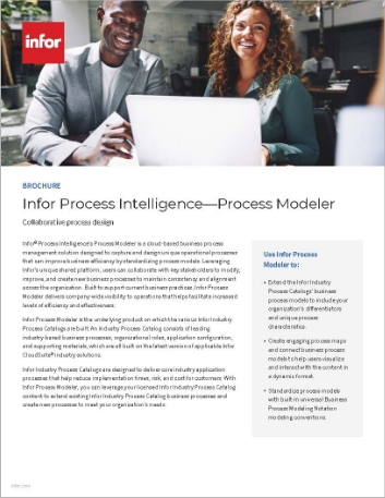Th Infor Process Intelligence Process Modeler Brochure English 457px