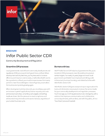 Th Infor Public Sector CDR Brochure English 457px