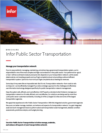 Th Infor Public Sector Transportation Brochure English 457px