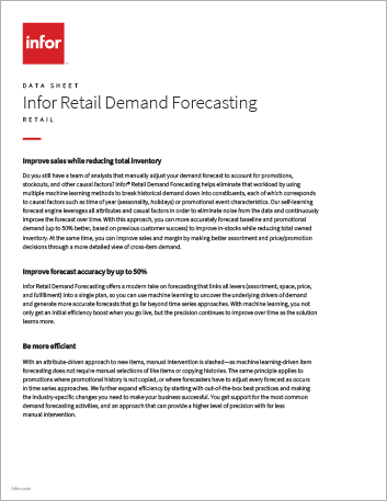 Th Infor Retail Demand Forecasting Data Sheet English 457px