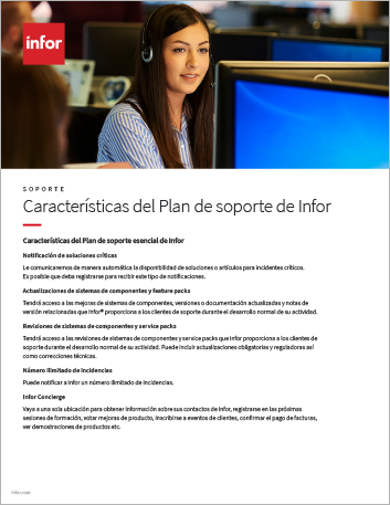 Th Infor Support Plan Features Existing Customers Flyer Spanish Spain 457px
