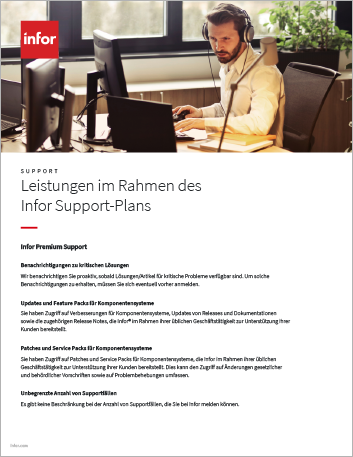 Th Infor Support Plan Features Net New Customers Flyer German 457px