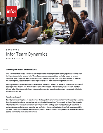 Th Infor Team Dynamics Brochure English 457px