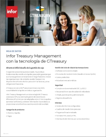 Th Infor Treasury Management powered by G Treasury Data Sheet Spanish Spain 457px