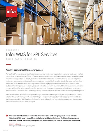 Th Infor WMS for 3 PL Services Brochure English 457px