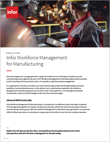Th Infor Workforce Management for Manufacturing Brochure English 457px