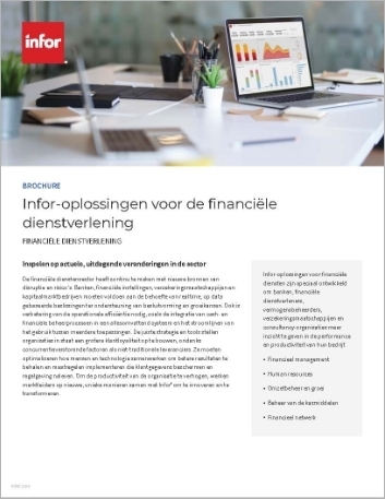 Th Infor solutions for financial services Brochure Dutch 457px