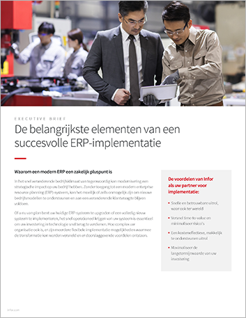Th Key elements of a successful ERP implementation Executive Brief Dutch 457px 1