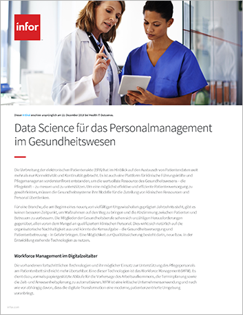 Th Leading the healthcare workforce with data science Article German 457px