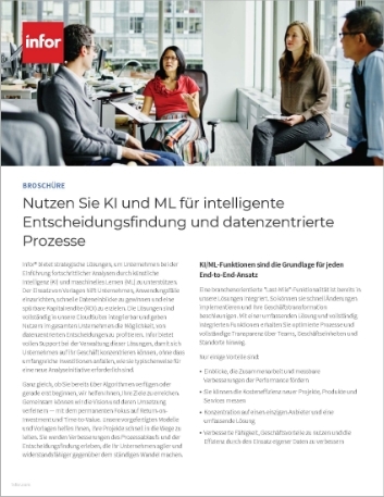 Th Leverage AI and ML for smart decision making and data centric processes Brochure German 457px