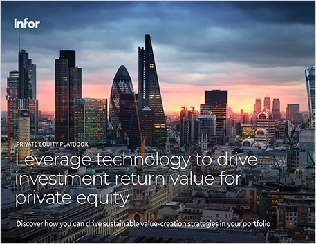 Th Leverage technology to drive investment return value fr private equity e Book English 457px