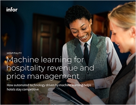 Th Machine learning for hospitality revenue and price management e Book English 457px