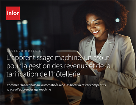 Th Machine learning for hospitality revenue and price management e Book French France 457px