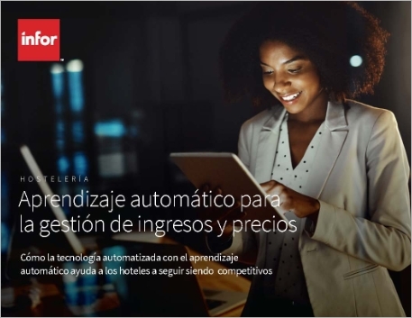 Th Machine learning for hospitality revenue and price management e Book Spanish Spain 457px