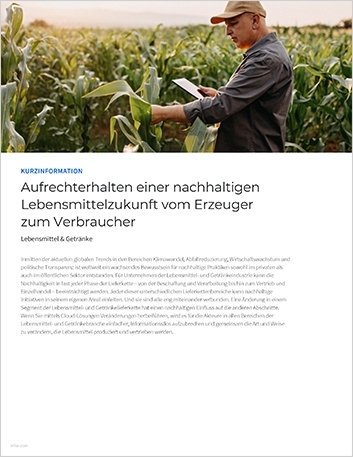 Th Maintain a sustainable food future from farm to fork Executive Brief German 457px