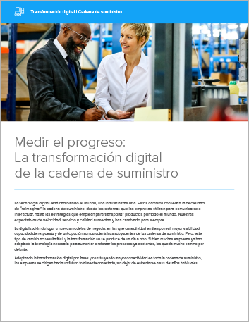 Th Measuring progress The digital supply chain transformation Perspectives Sp Sp 457px