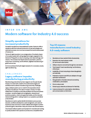 Th Modern software for Industry 4 0 success Brochure English 457px
