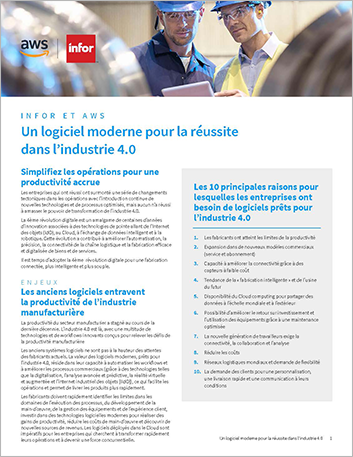 Th Modern software for Industry 4 0 success Brochure French 457px