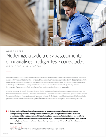 Th Modernize the supply chain with smart connected analytics White Paper Portuguese Brazil 457px