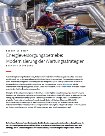 Th Modernizing equipment maintenance strategies for utilities Executive Brief German 457px