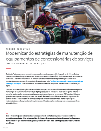 Th Modernizing equipment maintenance strategies for utilities Executive Brief Portuguese Brazil 457px