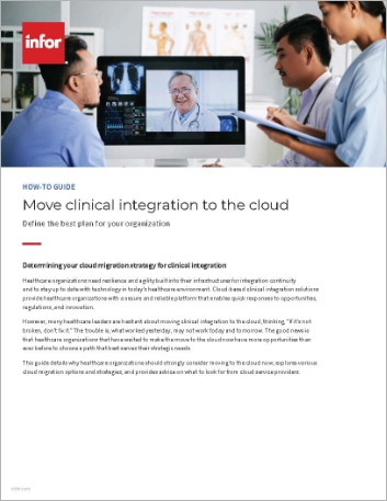 Th Move clinical integration to the cloud How to Guide English 457px